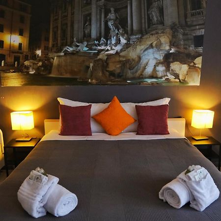 Hotel Domus Viatoris à Rome Extérieur photo