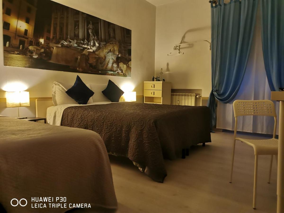 Hotel Domus Viatoris à Rome Extérieur photo