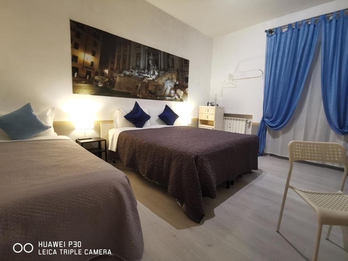 Hotel Domus Viatoris à Rome Extérieur photo
