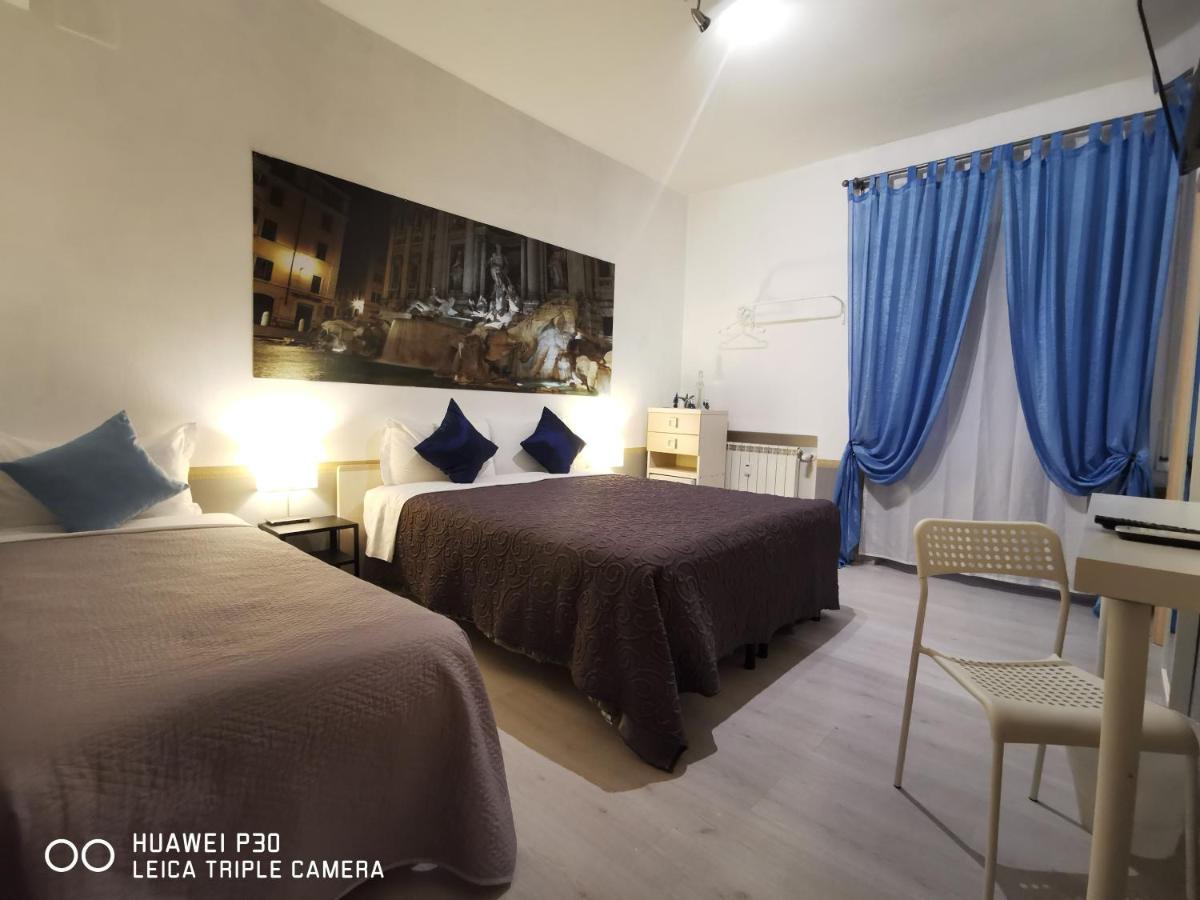 Hotel Domus Viatoris à Rome Extérieur photo