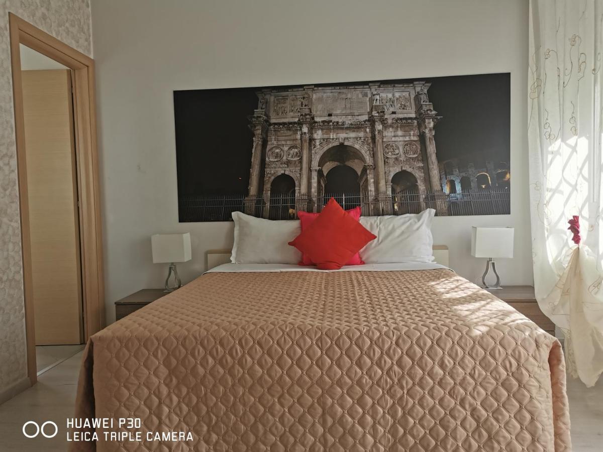 Hotel Domus Viatoris à Rome Extérieur photo