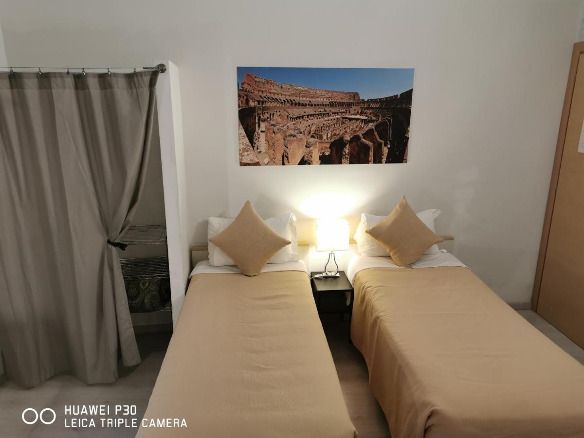 Hotel Domus Viatoris à Rome Extérieur photo