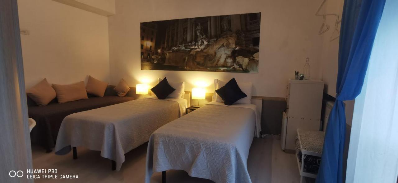 Hotel Domus Viatoris à Rome Extérieur photo