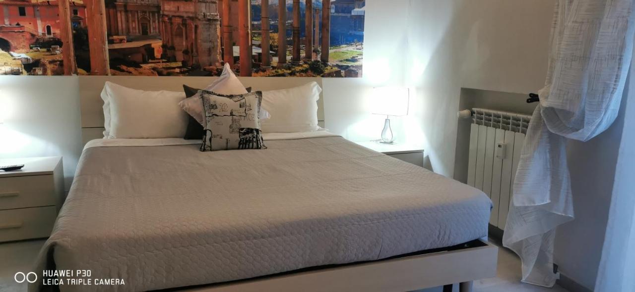 Hotel Domus Viatoris à Rome Extérieur photo