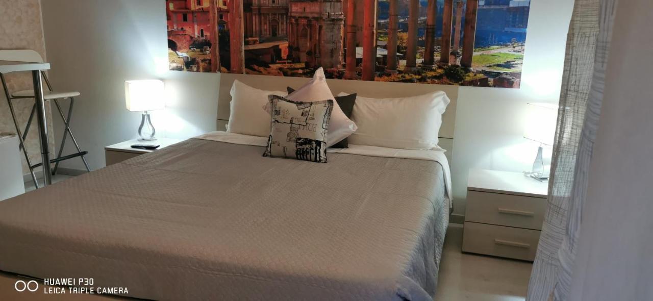 Hotel Domus Viatoris à Rome Extérieur photo