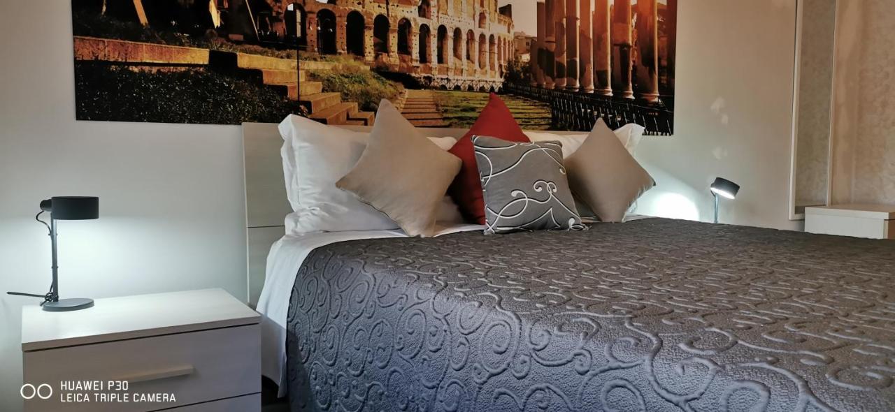 Hotel Domus Viatoris à Rome Extérieur photo