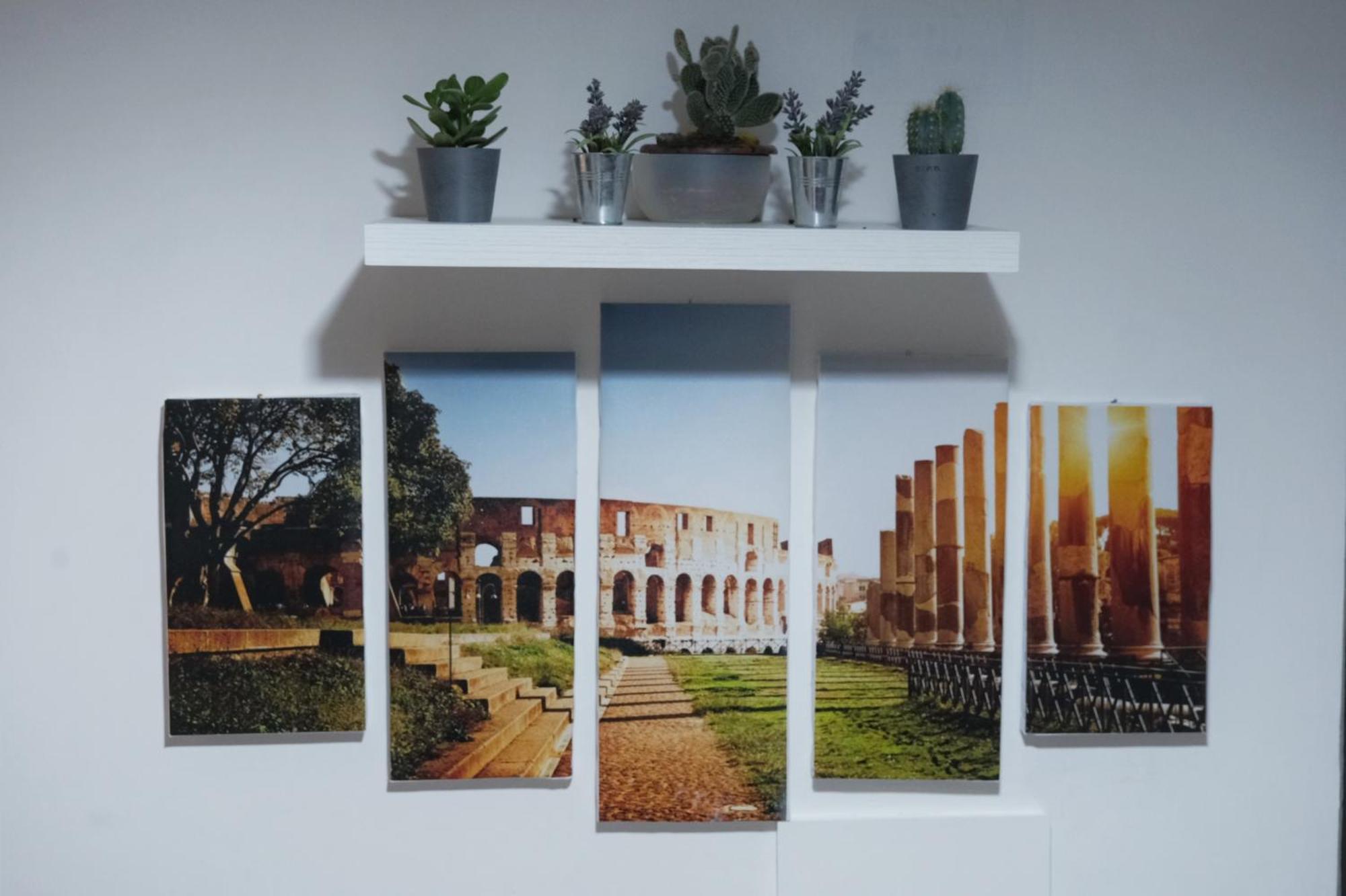 Hotel Domus Viatoris à Rome Extérieur photo