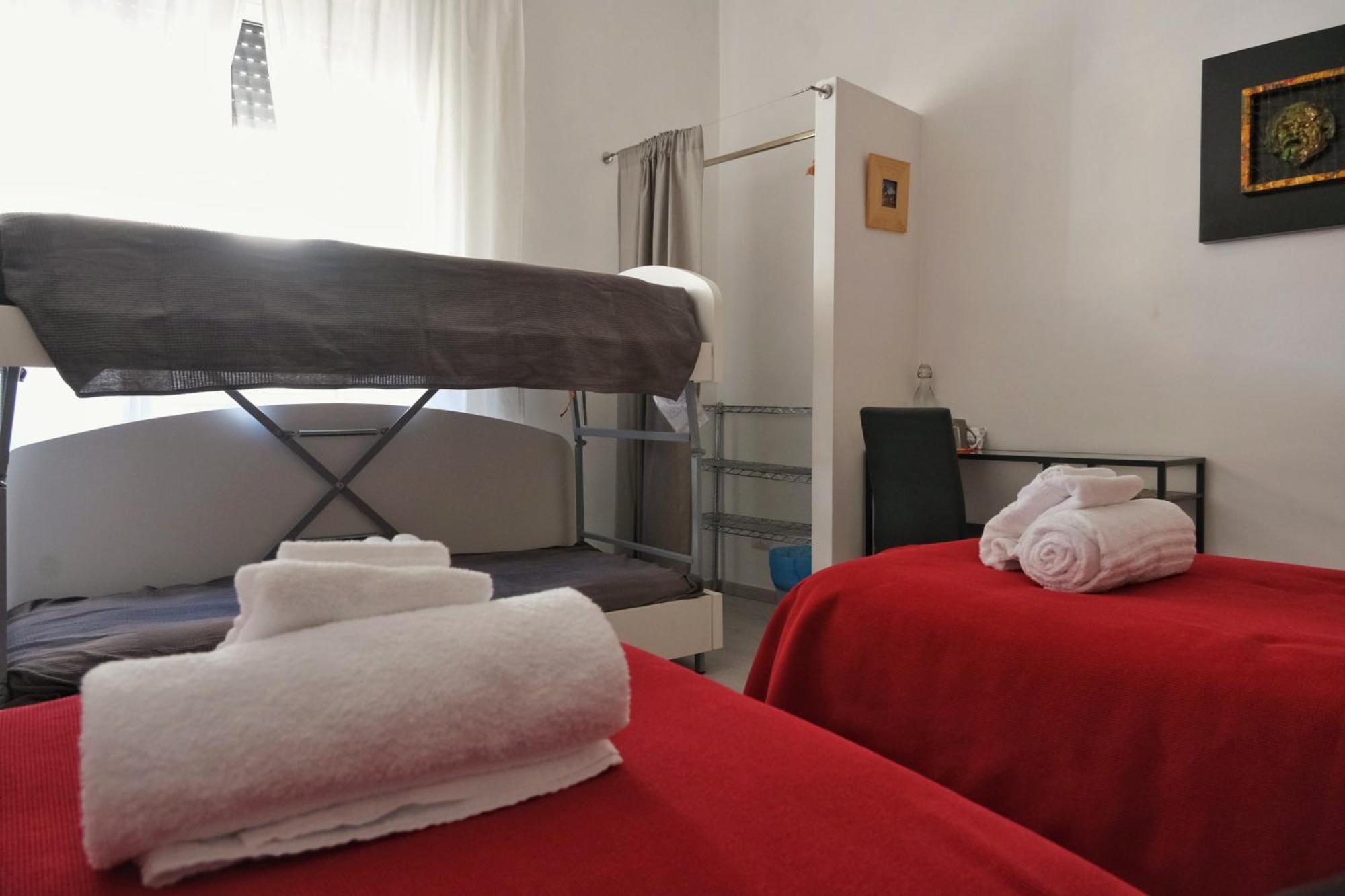 Hotel Domus Viatoris à Rome Extérieur photo