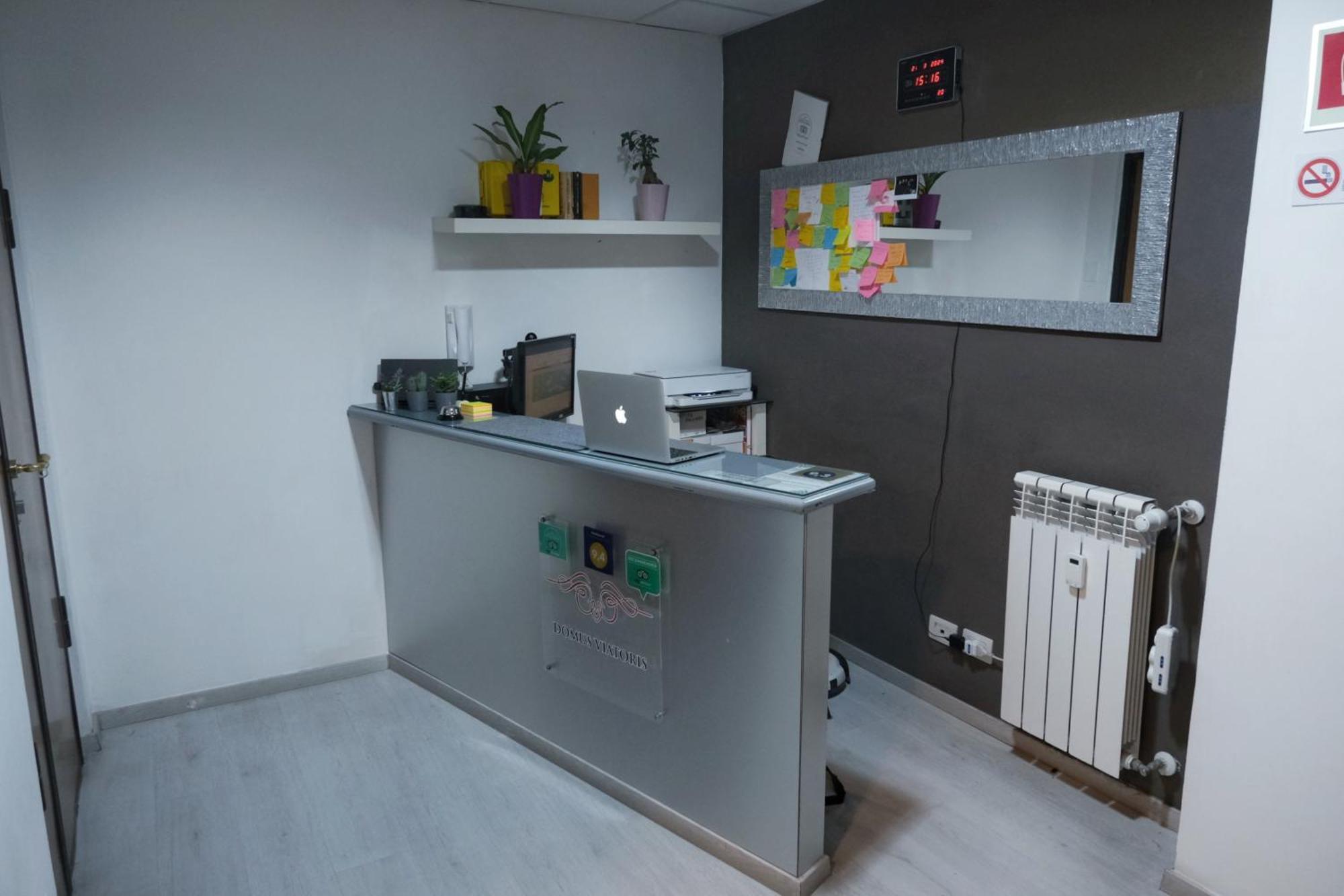 Hotel Domus Viatoris à Rome Extérieur photo