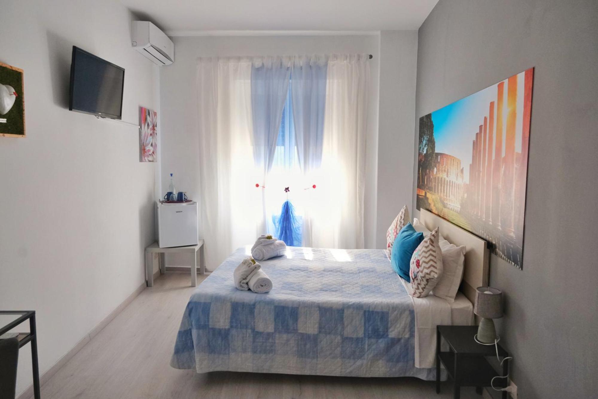 Hotel Domus Viatoris à Rome Extérieur photo