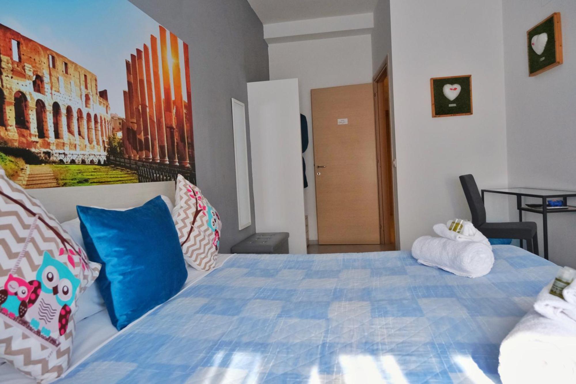 Hotel Domus Viatoris à Rome Extérieur photo