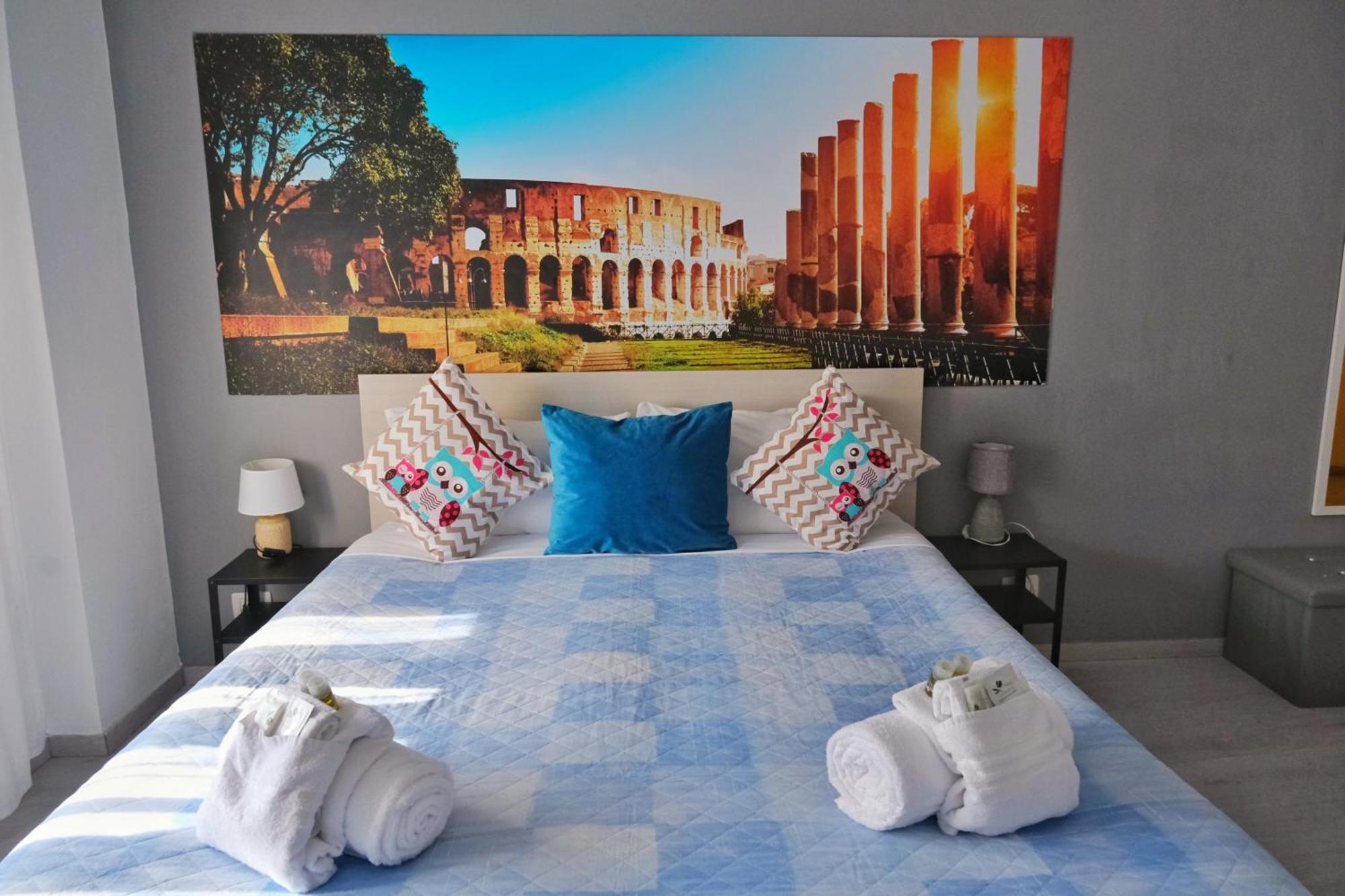 Hotel Domus Viatoris à Rome Extérieur photo