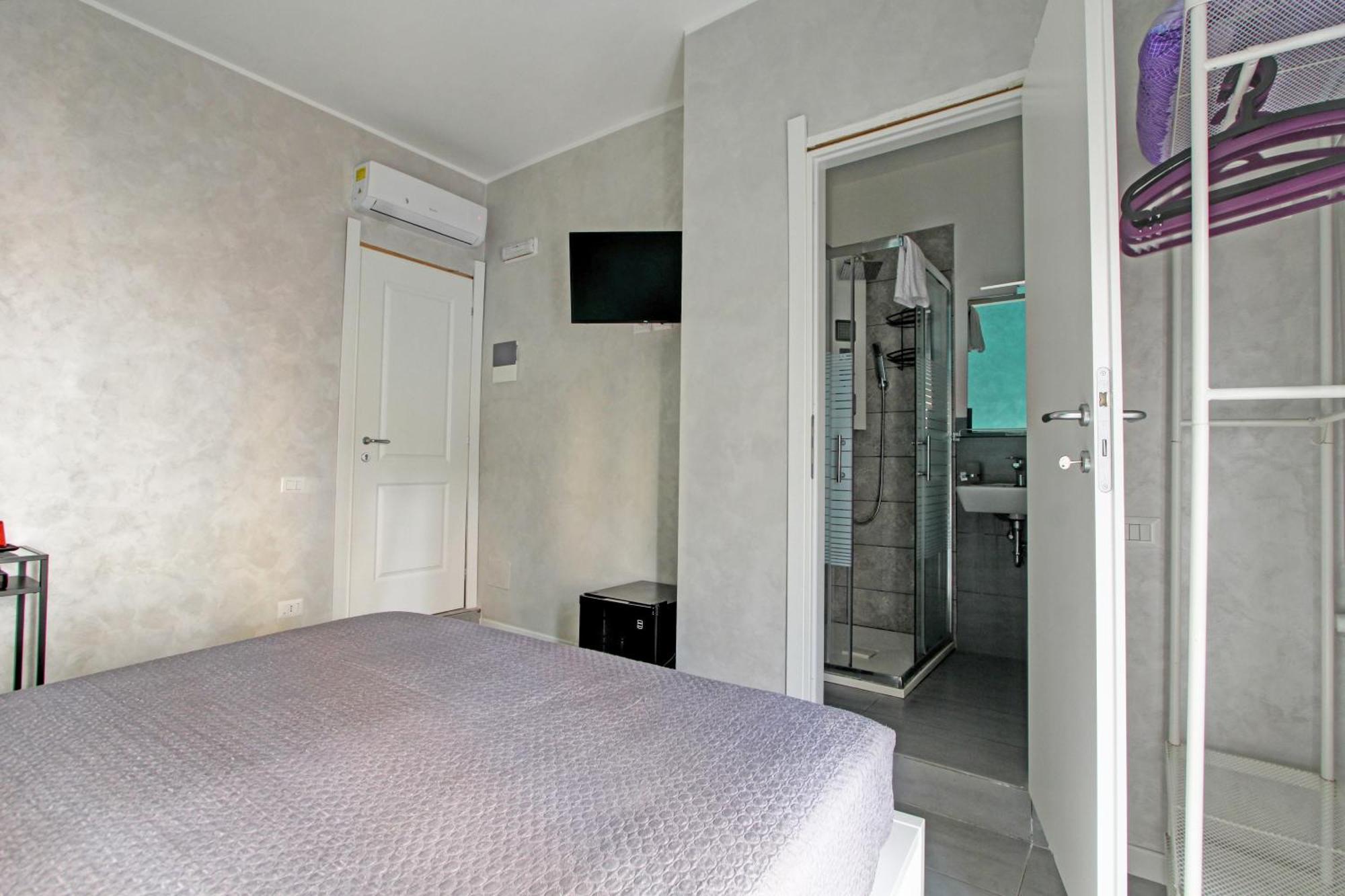 Hotel Domus Viatoris à Rome Extérieur photo