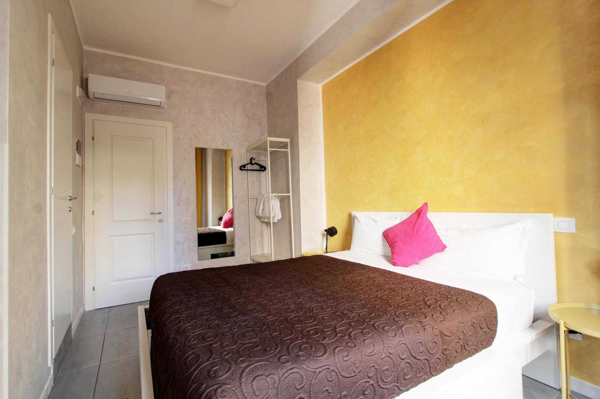 Hotel Domus Viatoris à Rome Extérieur photo