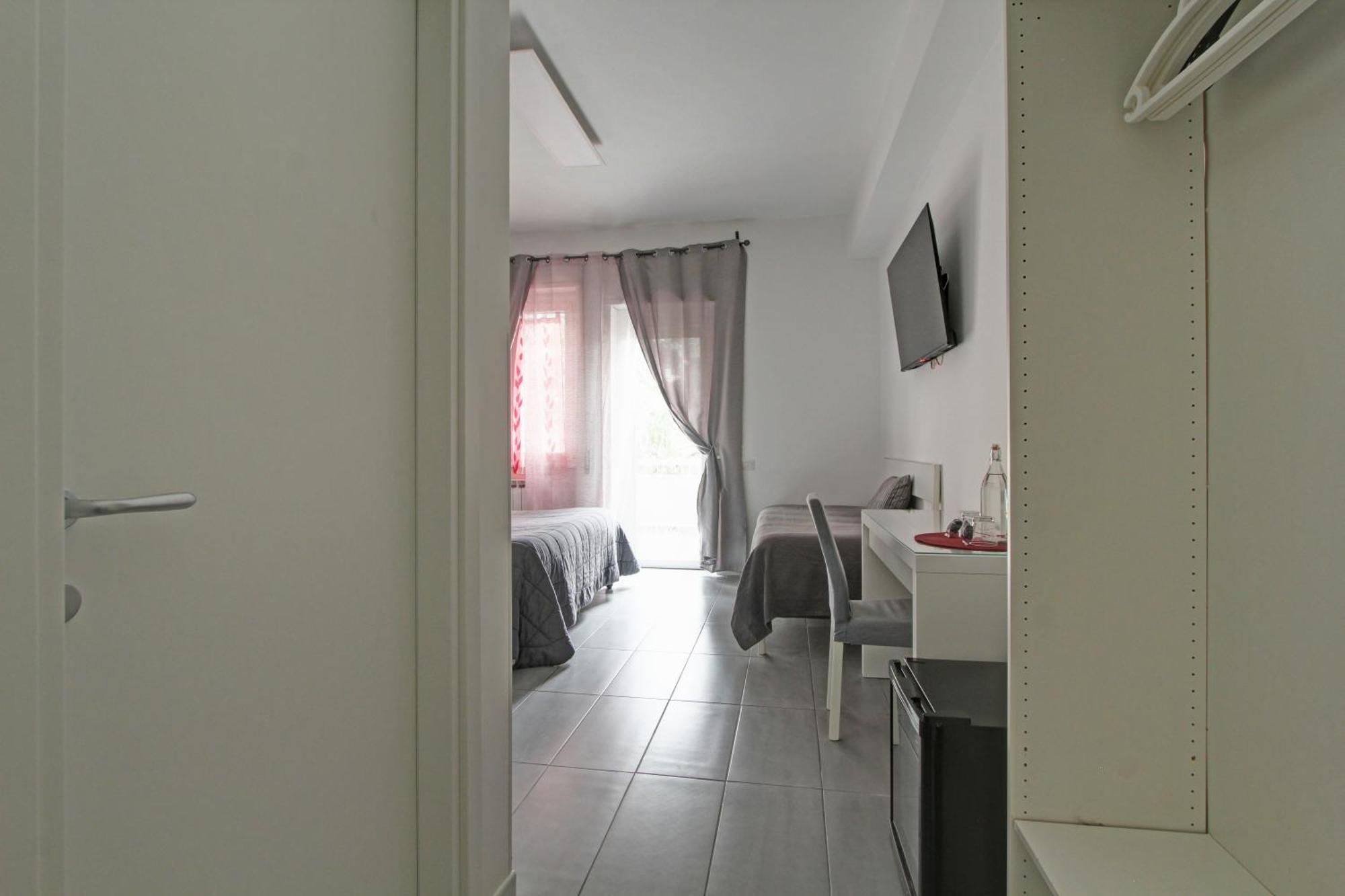 Hotel Domus Viatoris à Rome Extérieur photo