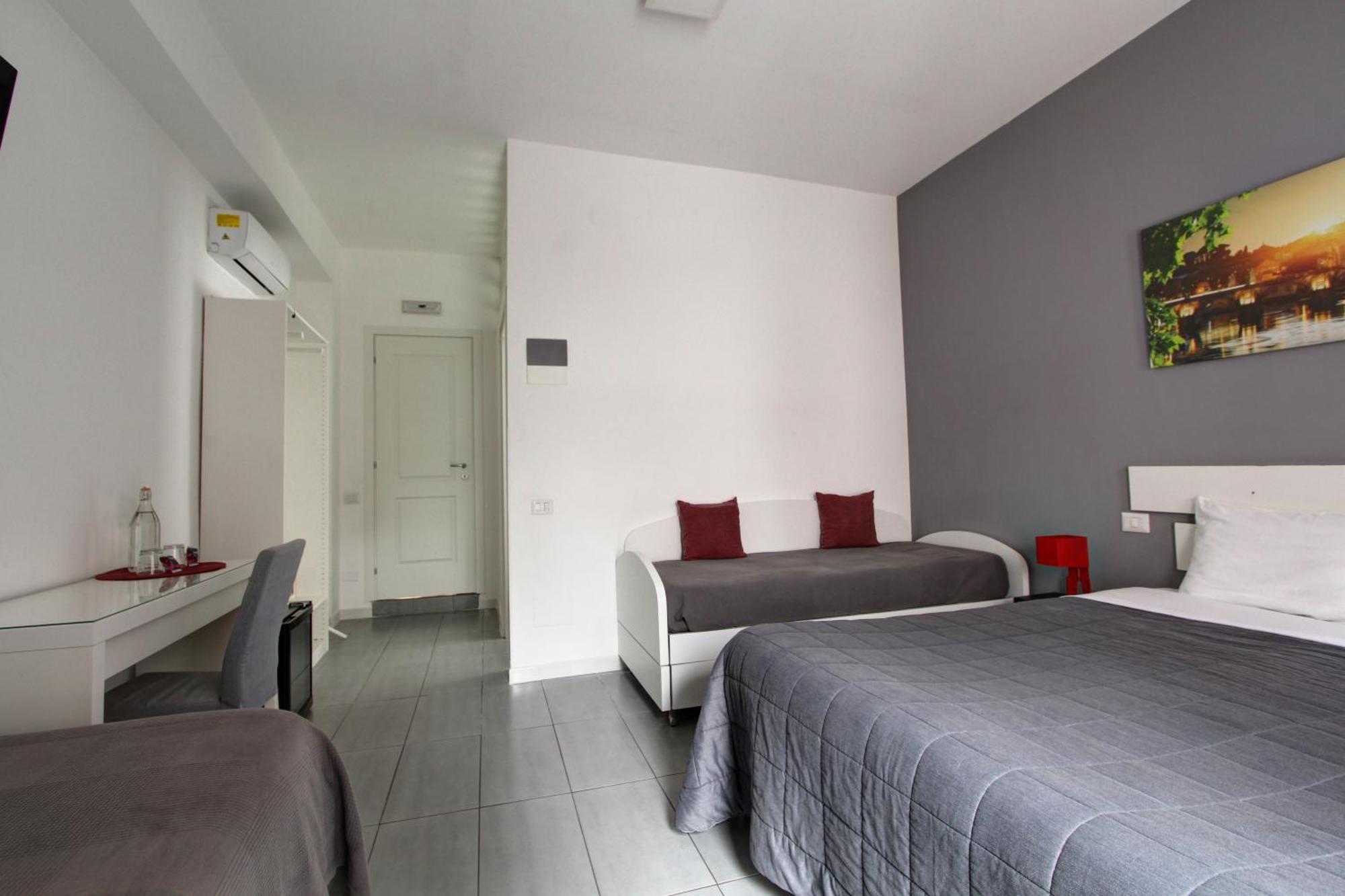 Hotel Domus Viatoris à Rome Extérieur photo